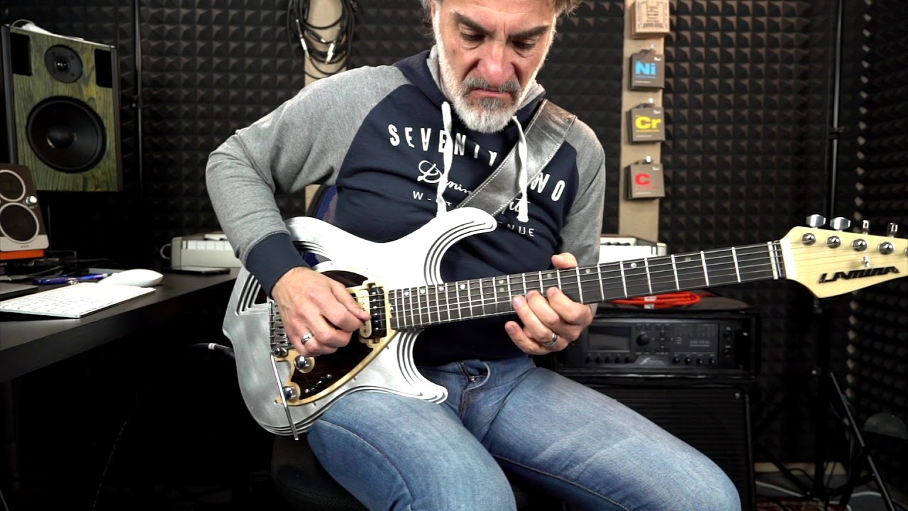 Line 6 Helix - Patch Octaspace - Based on Bogner Ubershall