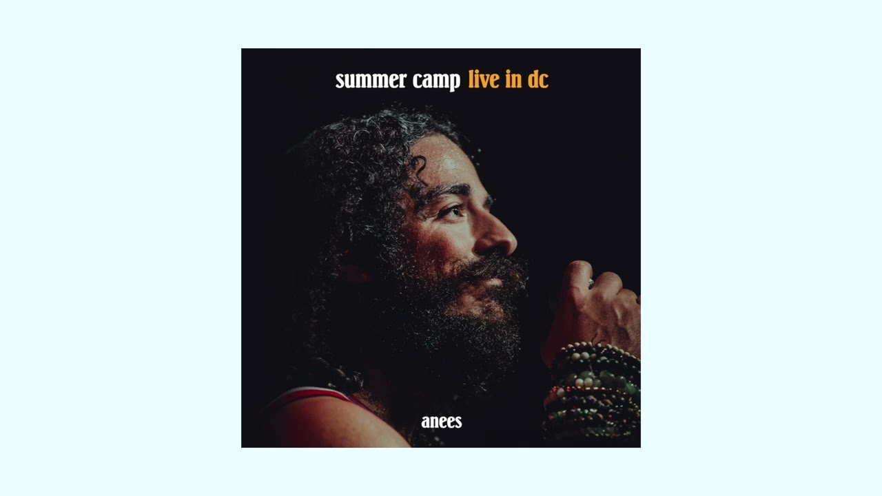 Anees - Leave Me (Live In DC)