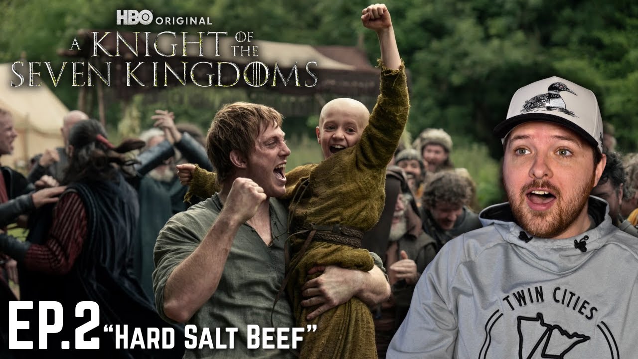 A Knight of the Seven Kingdoms Episode 2 Reaction! - 