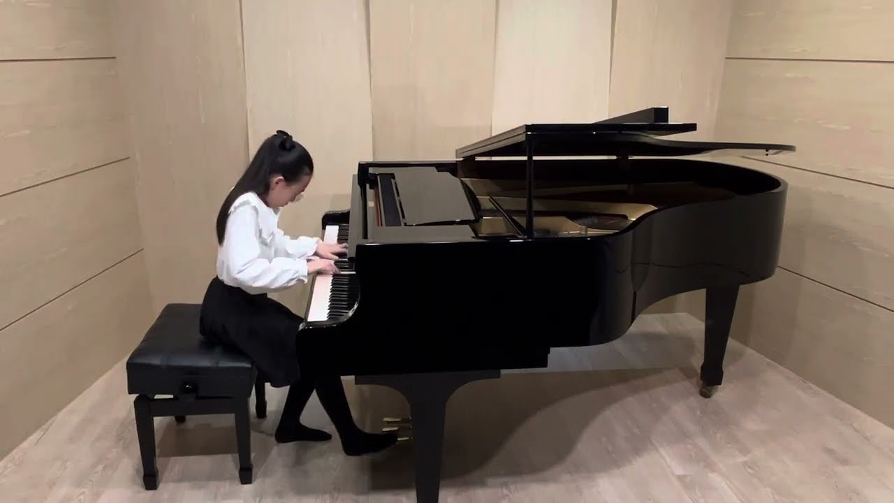 Chopin Impromptu No.1 in A Flat Major, Op.29 | 쇼팽 즉흥곡 1번