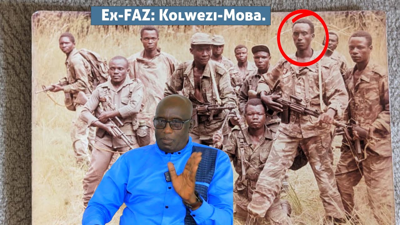 NAGIYE MU INKOTANYI NTOROTSE IGISIRIKARE CYA MUBUTU.CAPT:SAIDI NYAMANSWA: