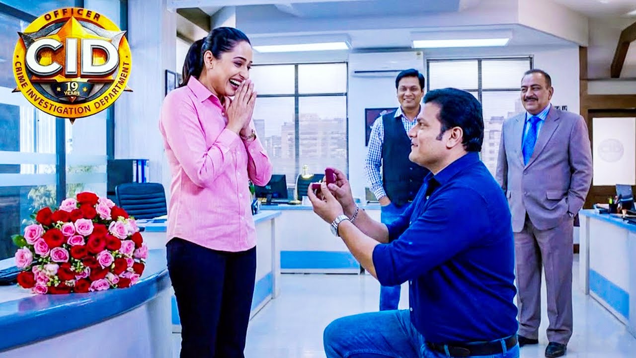 CID ऑफिस में दया ने किया श्रेया को प्रपोज़ | CID | CID Season 2 | New Episode 2026