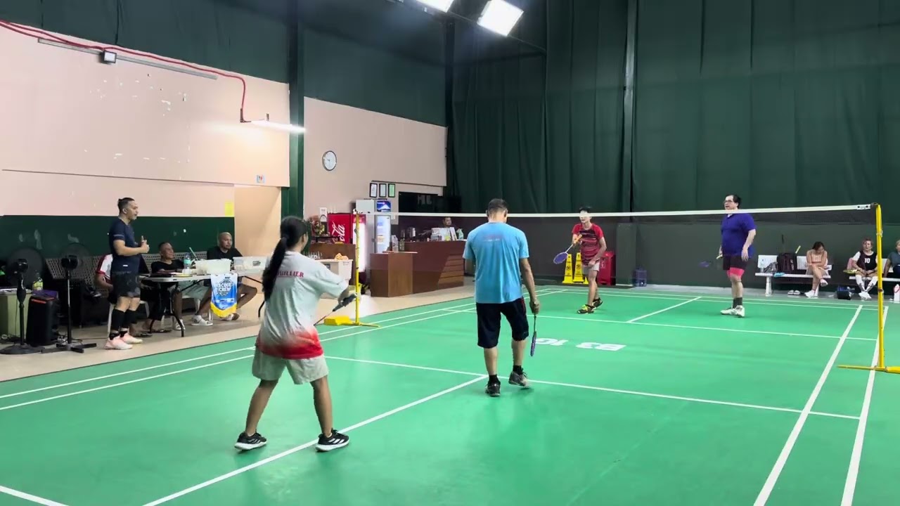 Adi Ariel vs Shang Jape - Feb 24, 2026