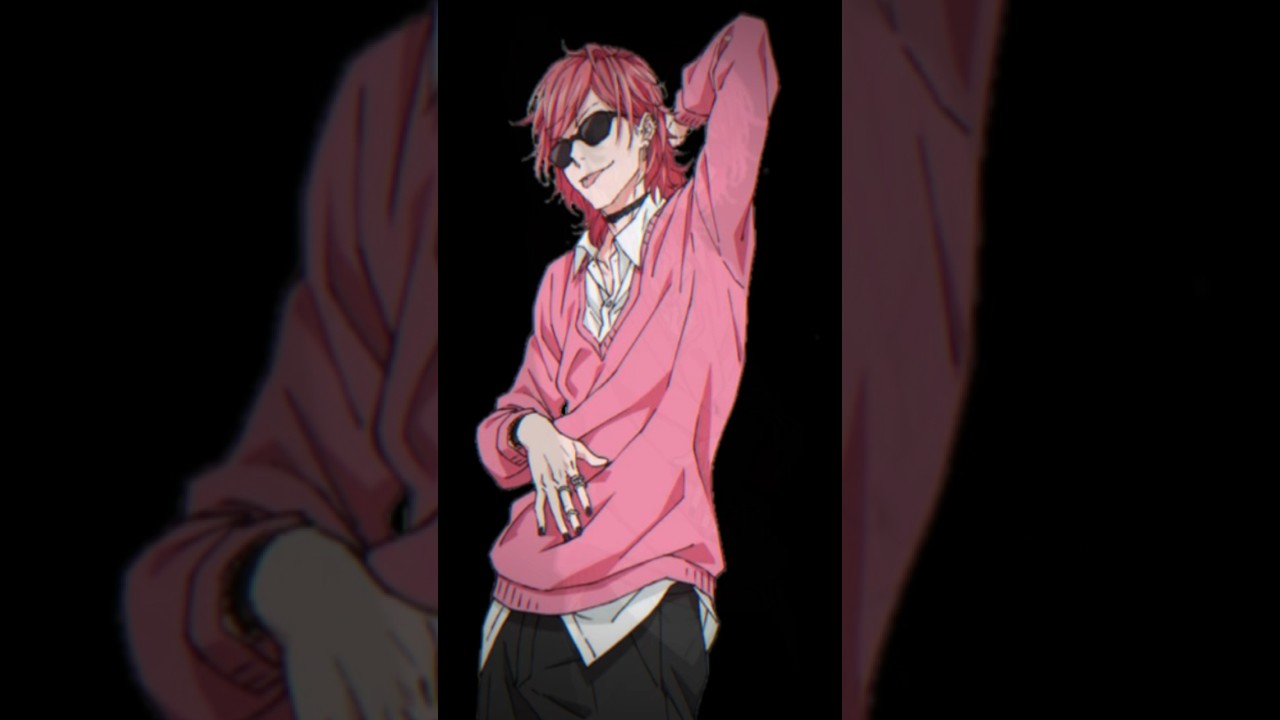 Yuri is just me with pink hair 😭  #anime #YBC #yuriayato #silly #kawaii #smash #fypシ゚viral #viral