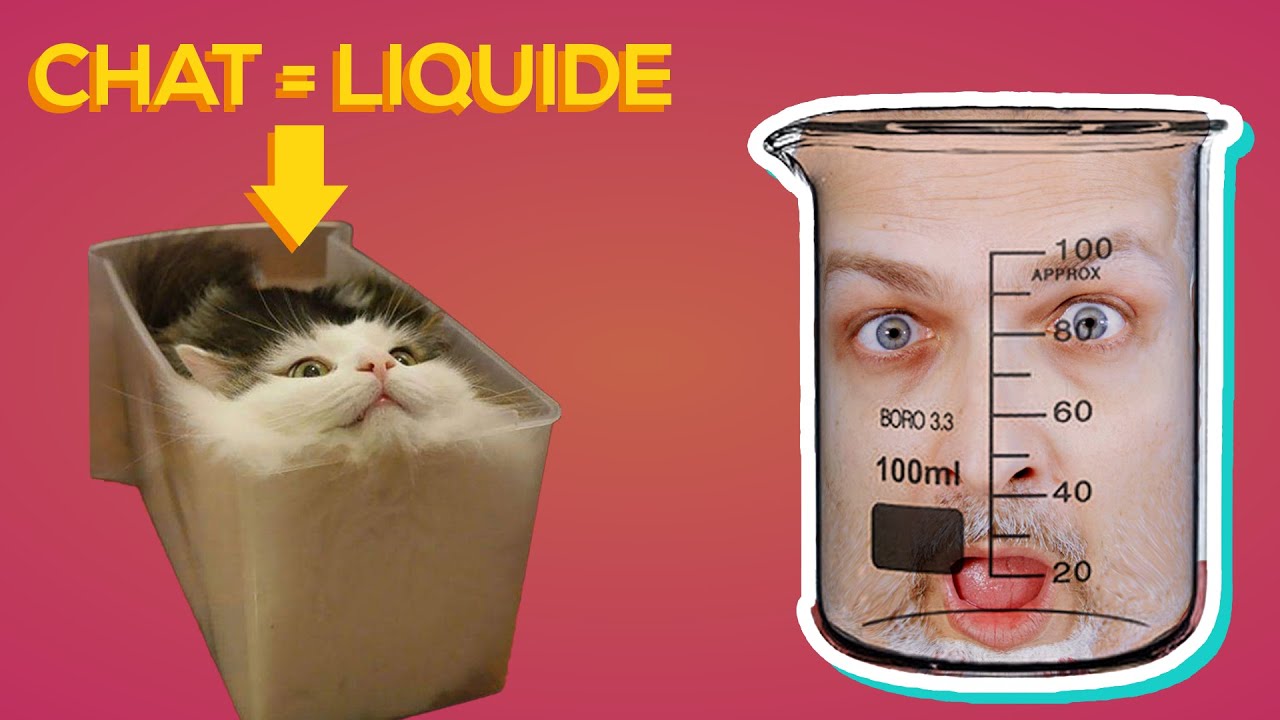 Science folle : t&ecirc;tards, zgegs et parasites...