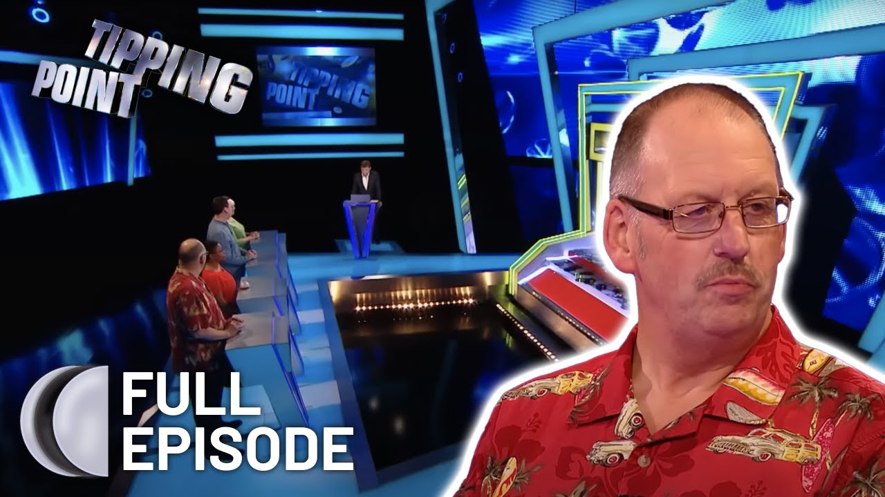 Tipping Point’s Most Intense Finish | Tipping Point UK