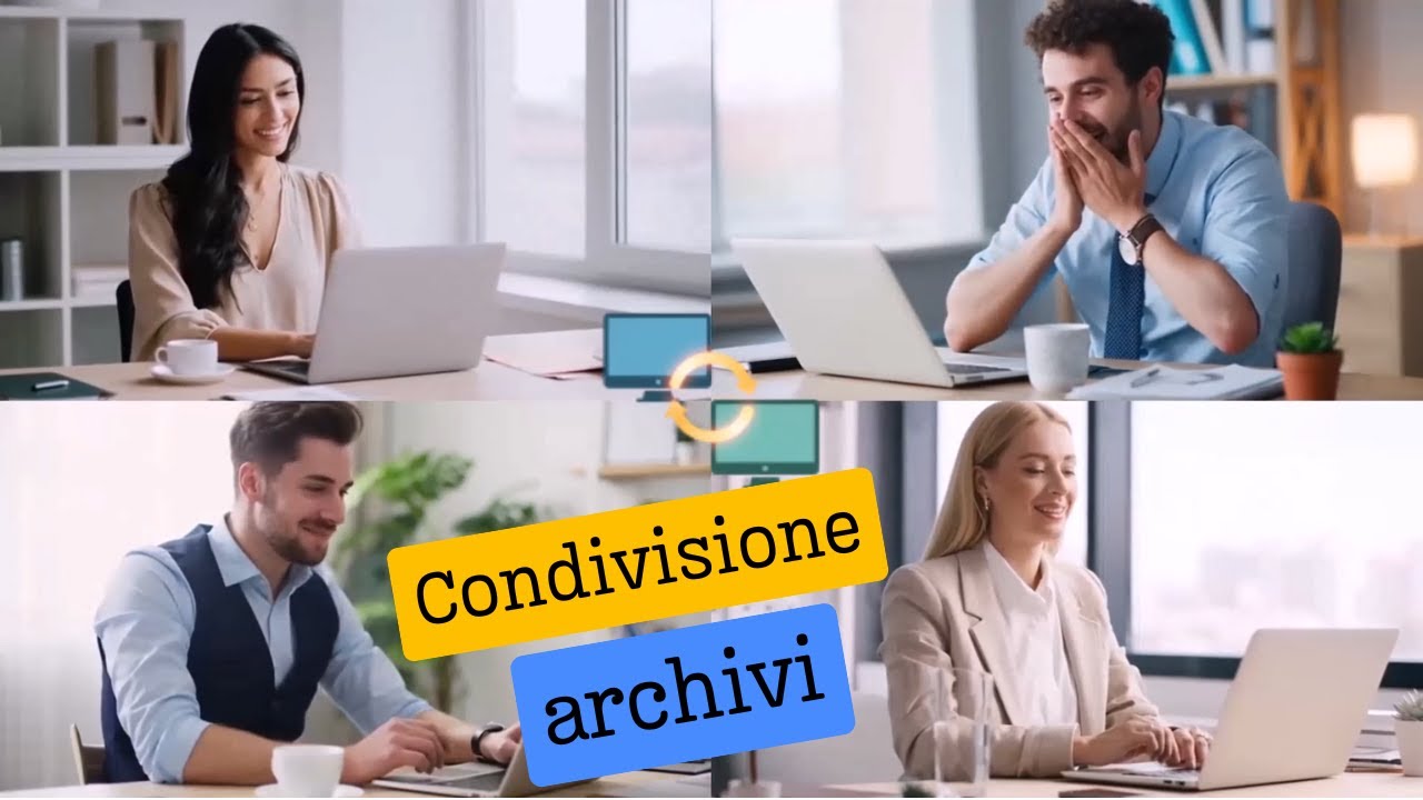 SYNC: La condivisione a costo ZERO