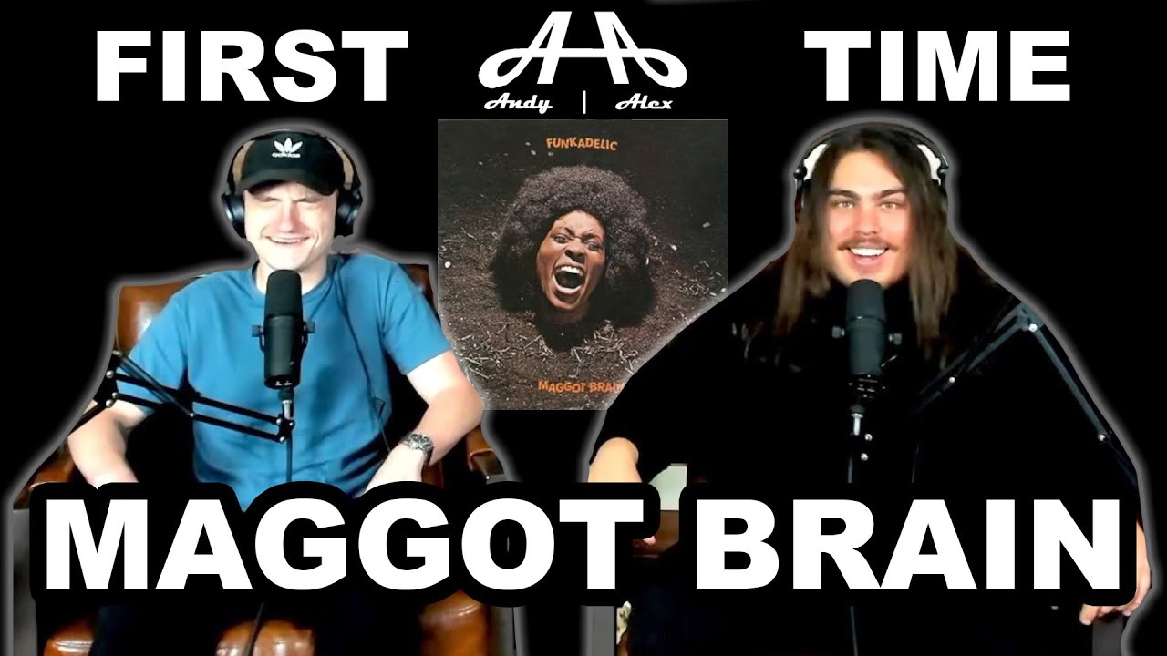 Maggot Brain - Funkadelic | College Student's' FIRST TIME REACTION!