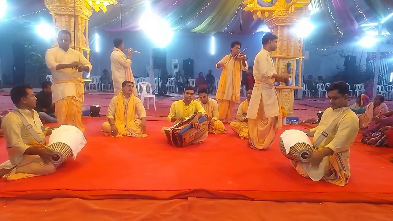 উৎসব আঙ্গিনাঃ উত্তরা সার্বজনীন মন্দির শ্রী শ্রী রাধা মাধব জয়তুঃ শ্রী শ্রী গোপাল জিউ সস্প্রদায় সিলেট