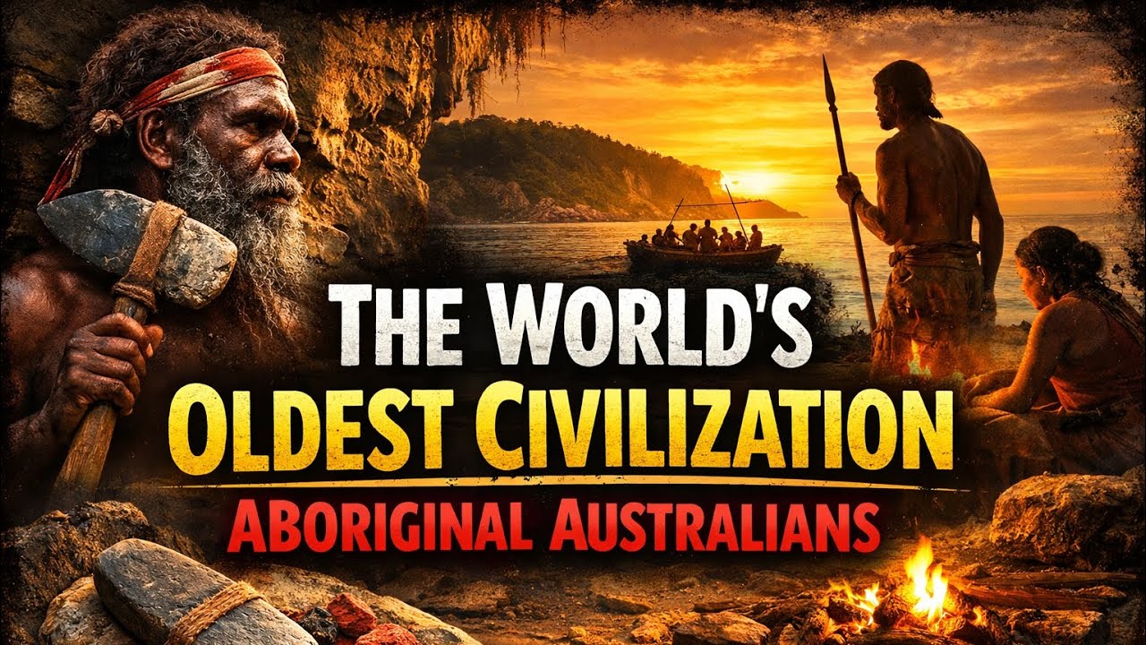 The World&rsquo;s Oldest Civilization | Aboriginal Australians