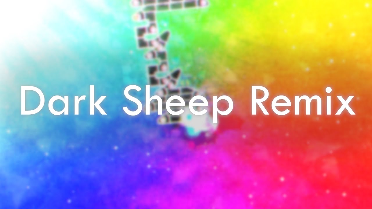 [ADOFAI CUSTOM #15] Chroma - Dark Sheep (RKD Remix)