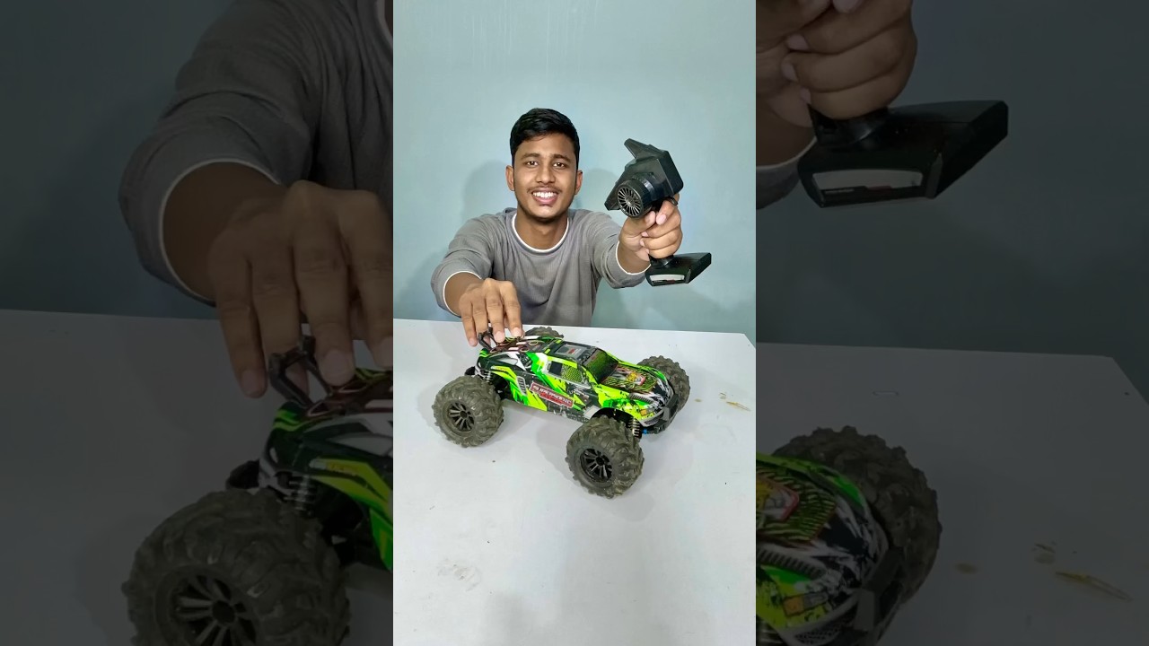 High speed rc car Unboxing #rccar