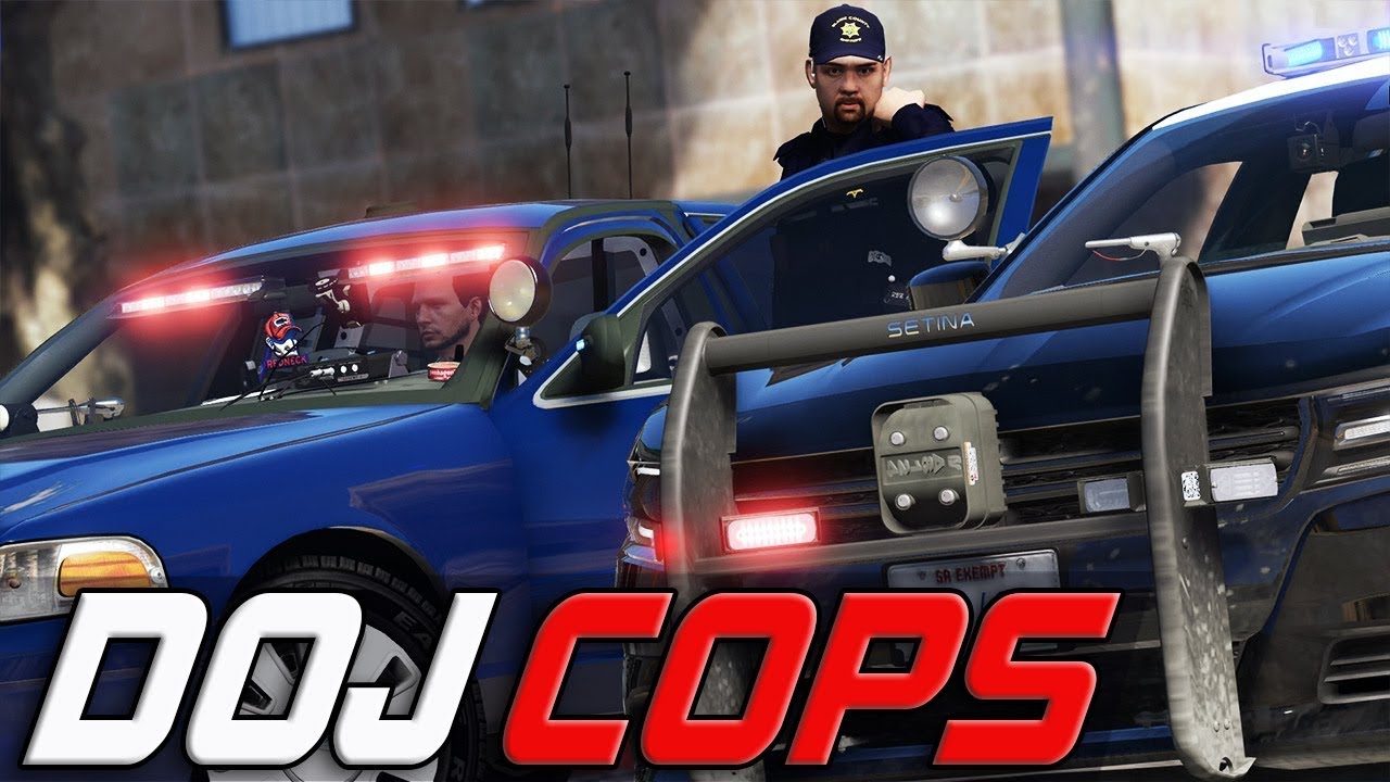 Double Pursuit Syndrome | Dept. of Justice Cops | Ep.837