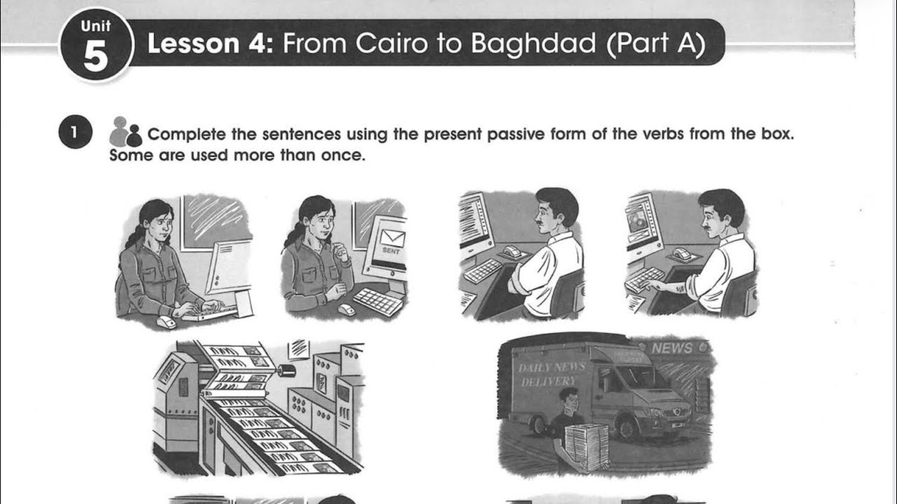 حل صفحة 72 و 73 نشاط انكليزي ثاني متوسط 2026 