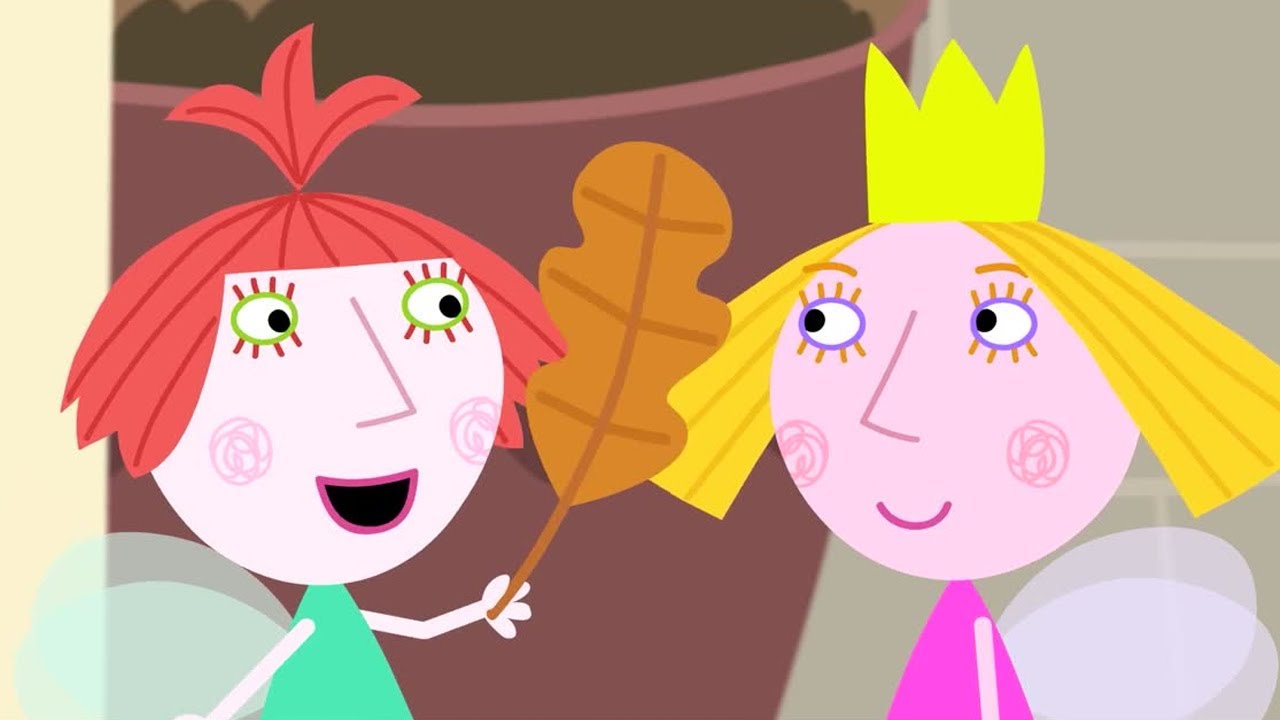 My Best Friend | Ben and Holly's Little Kingdom ✨ Cartoons For Kids
