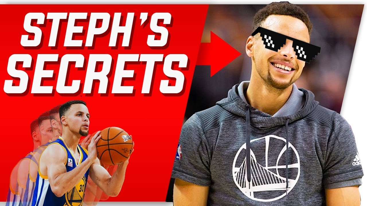 3 Reasons Stephen Curry is a Better Shooter Than You (STEAL THESE TO SHOOT BETTER NOW)