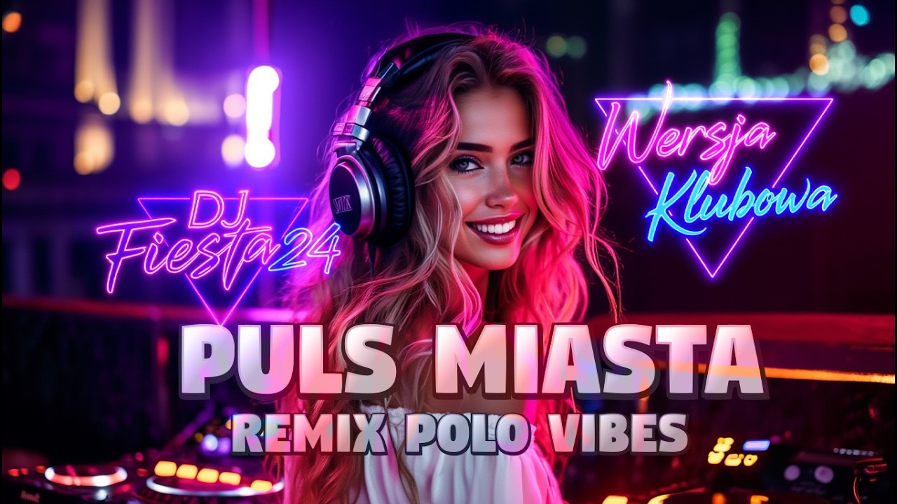PULS MIASTA - POLO VIBES (Club Remix 2026) 🔥🏙️ #viral #hit #pulsmiasta