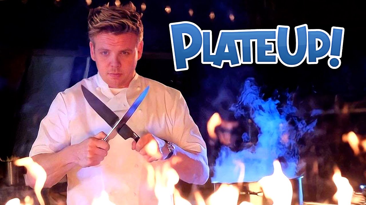 It's Time For The Final Plate! - PlateUp!