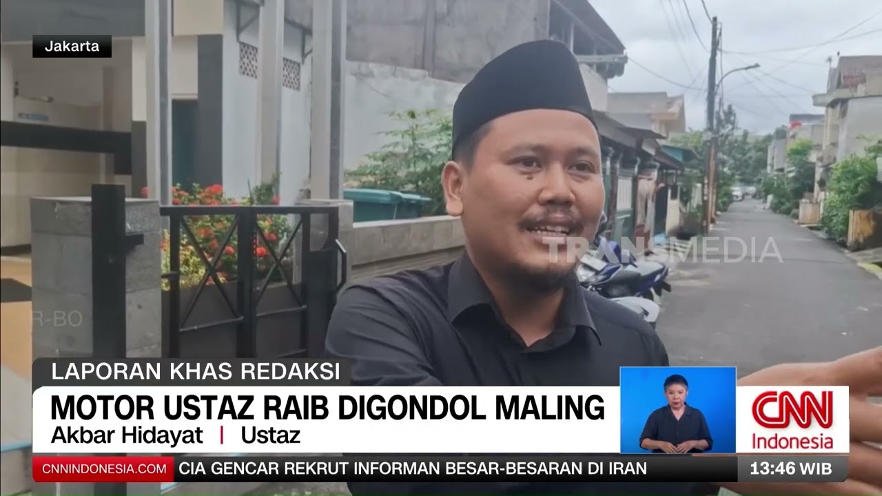 Waspada Kejahatan Saat Ramadan | REDAKSI (25/02/26)