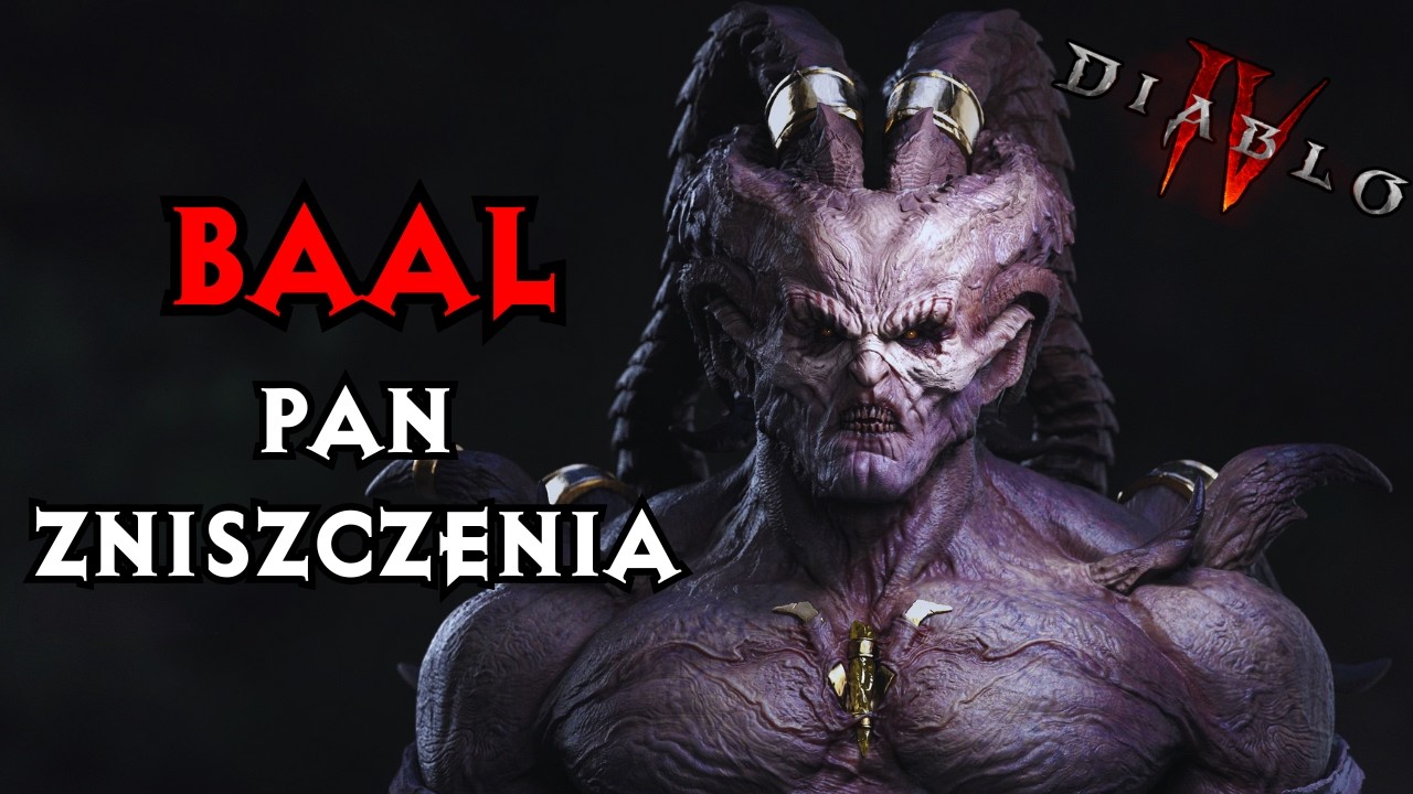 Kim jest BAAL? Cała HISTORIA