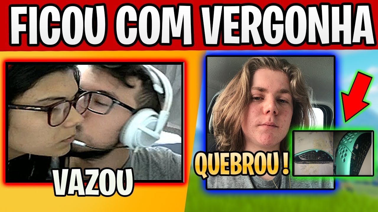 OLHA O QUE DK VAZOU NA LIVE, MASTER QUEBROU MOUSE DO BLACK, LELEO FARPAS,MELHORES MOMENTOS DAS LIVES