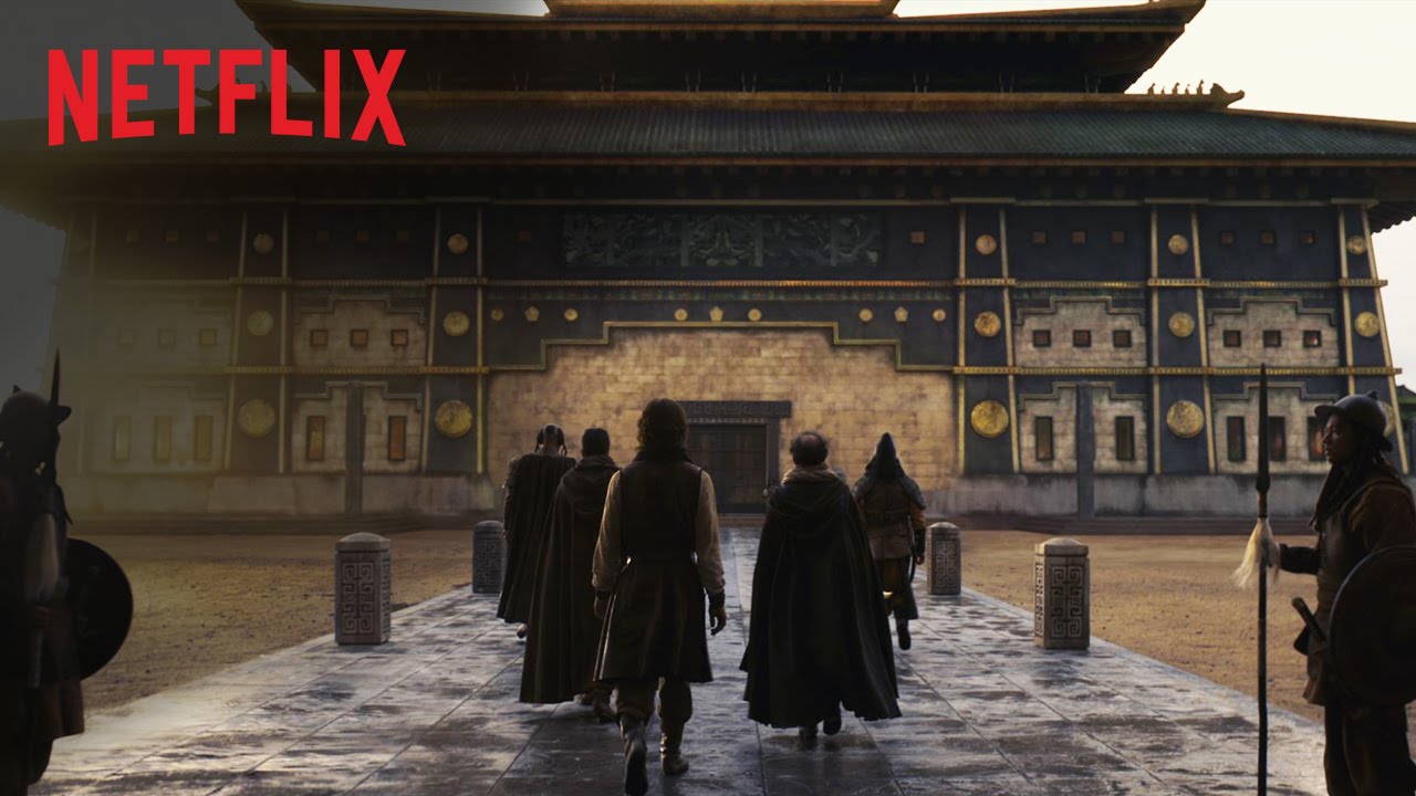 Marco Polo - Stagione 1 | Trailer | Netflix Italia