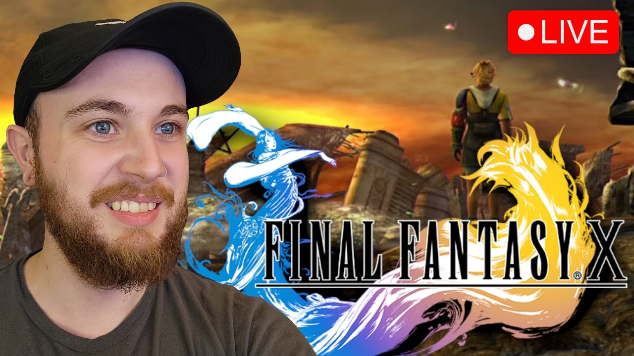 Final Fantasy X - Part 1