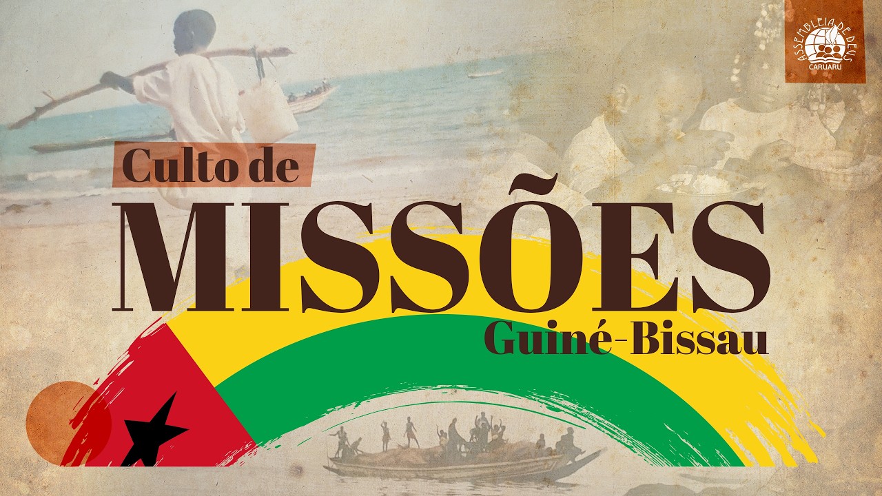 Culto de Missões| 01.03.2026 | IEADPECARUARU