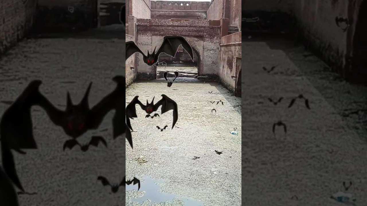 Jani chor ki bavdi || Jani chor ki gufa #vfx #vfxshorts #vfxvideo #janichor #janichorkigufa