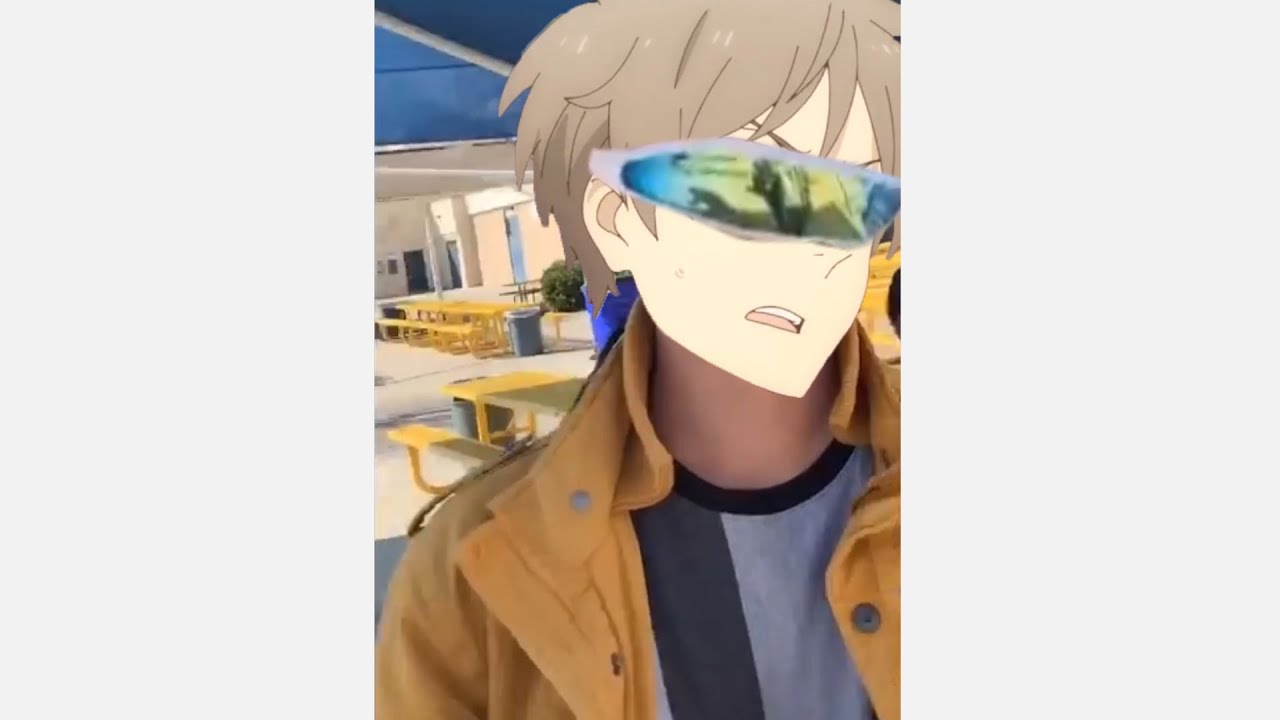 haru kato & his coworkers as tik toks
