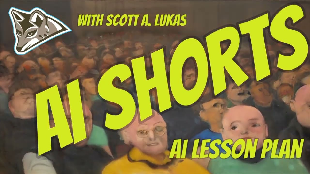 AI Lesson Plan (AI Shorts) - Chat GPT