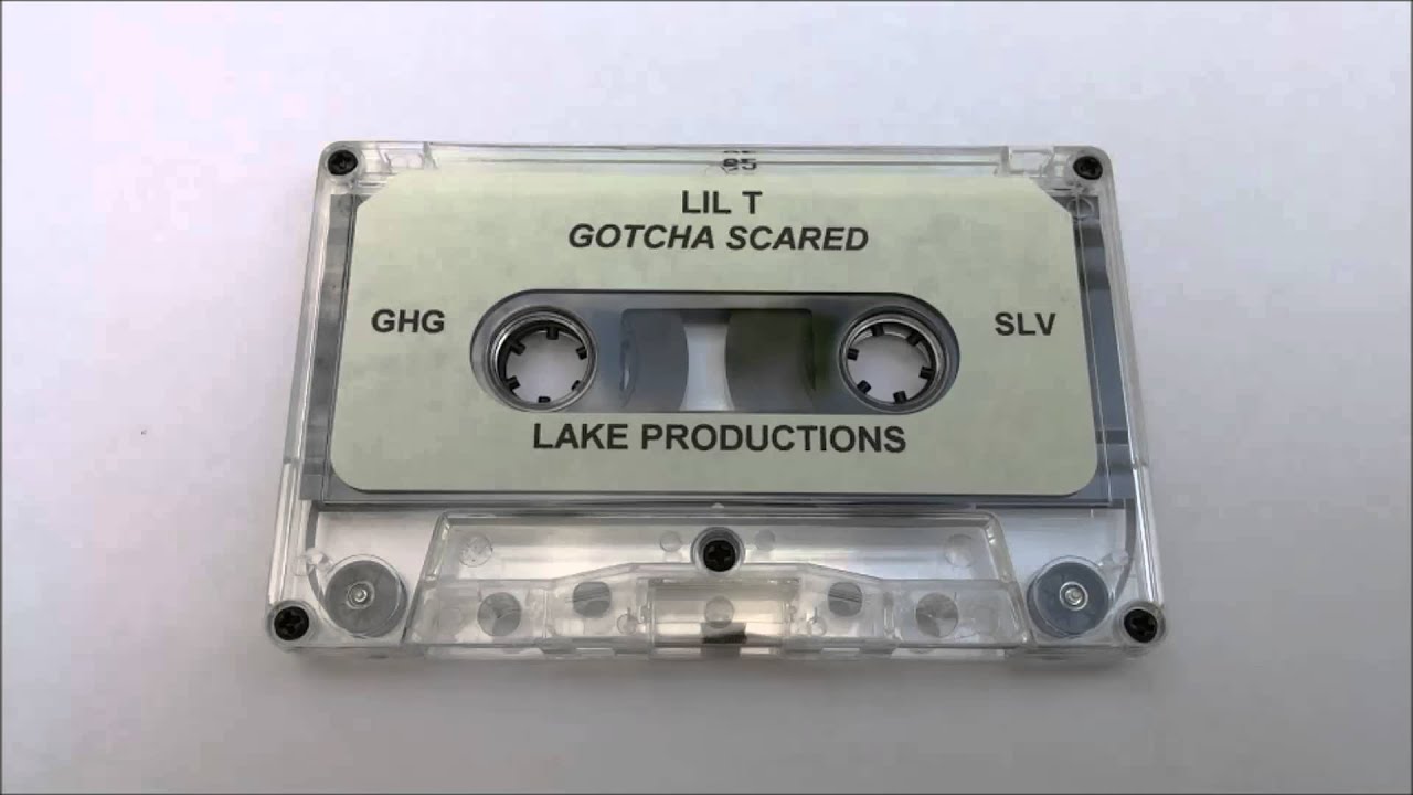 S.L.V. Click - Gotcha Scared