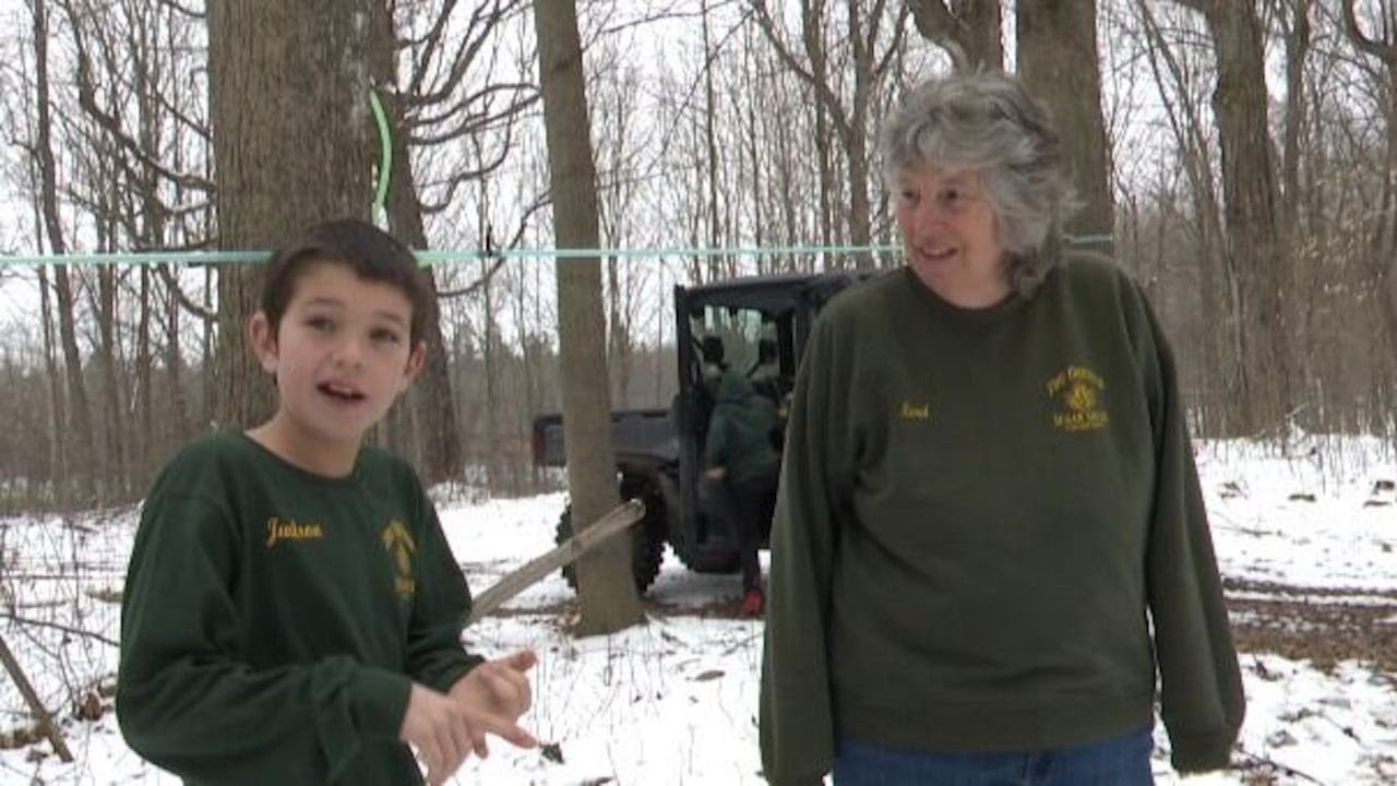 St. Lawrence County syrup producers prepare for Maple Weekend