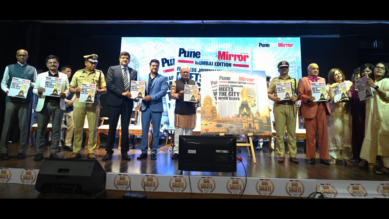 10.06.2026-Governor Launches Mumbai Edition of Pune Times Mirror