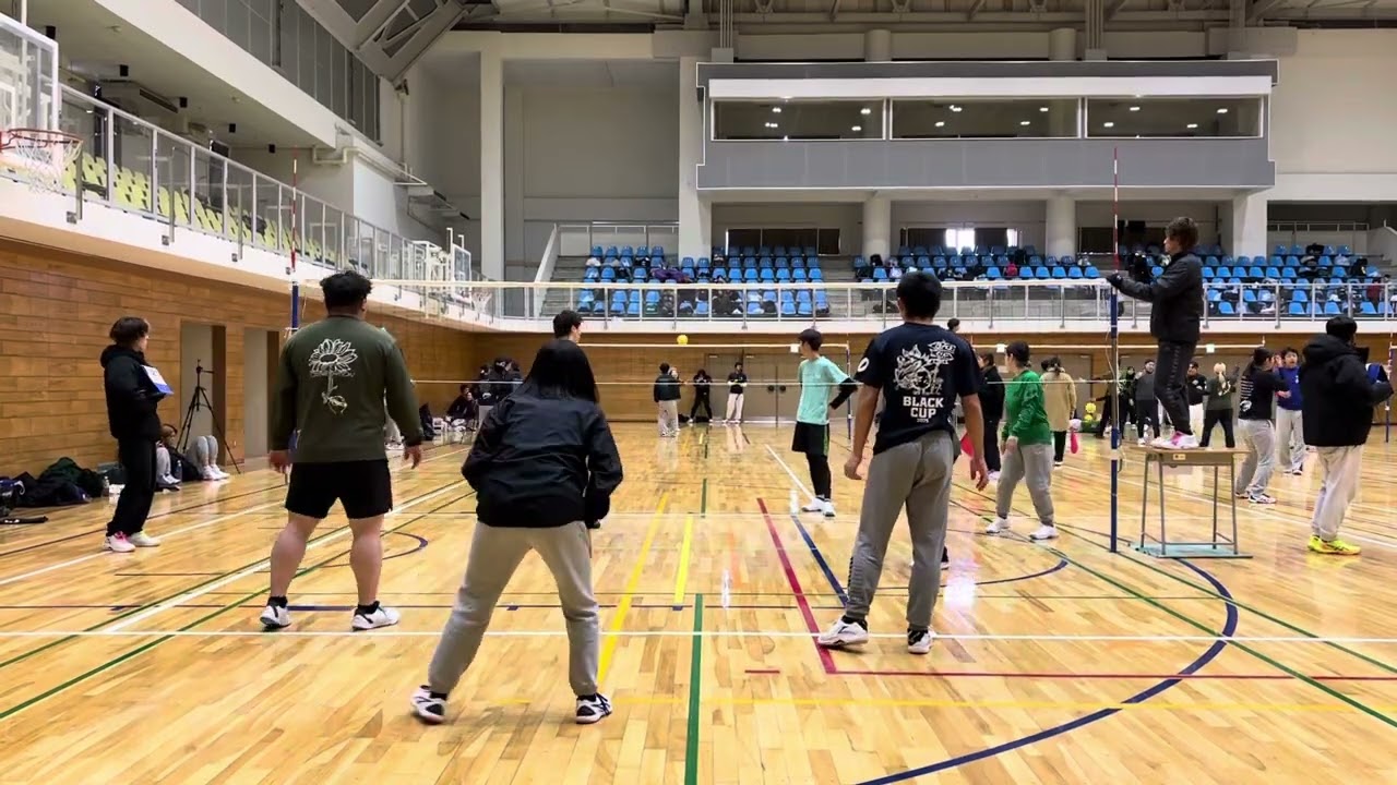 【獅璃愛洲杯】予選 vs HYS A ①