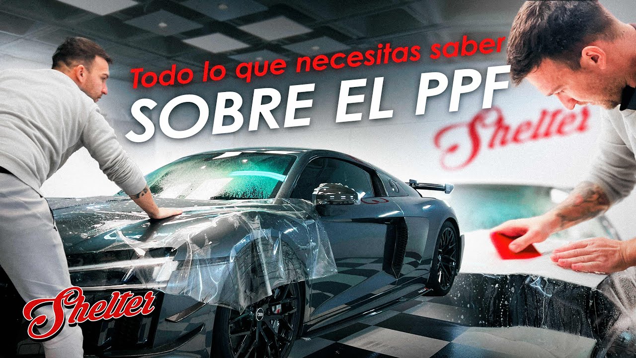 Todo lo que querías saber sobre el PPF