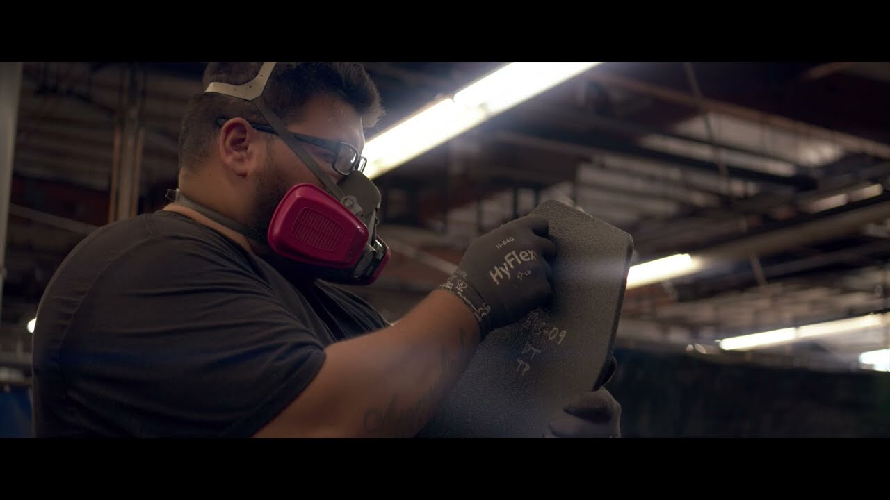 Made In USA - AR500