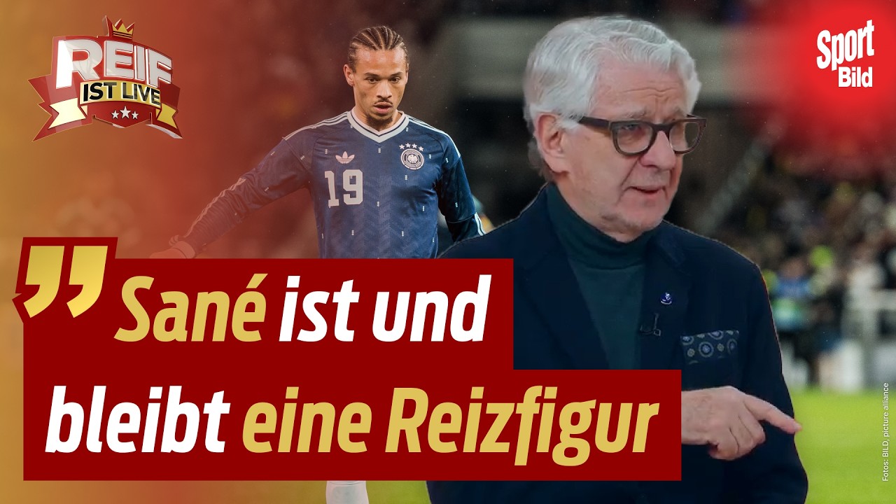 🔴&nbsp;JETZT LIVE: Die gro&szlig;e Undav-Diskussion! | Reif ist Live