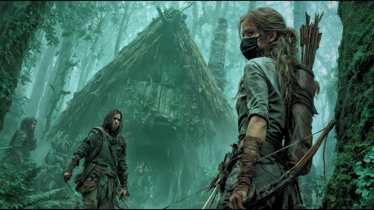 This adventure film will keep you on the edge of your seat! | Full Action | The Rangers: Bloodstone