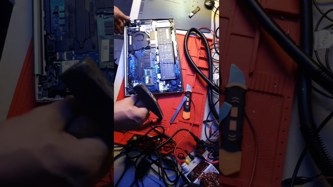 Laboratorio Assembler (Davy Bartoloni) sta trasmettendo dal vivo. (+link a short seconda parte)