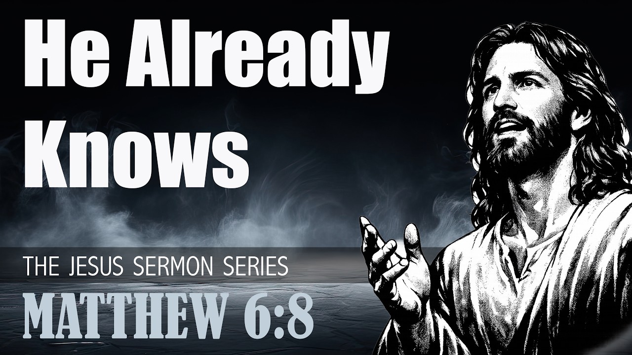 Your Daily Word Today Matthew 6 - 2-9-26