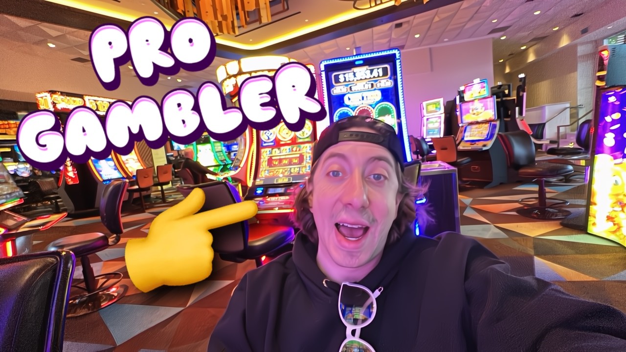 DAY IN THE LIFE GAMBLING WITH PAULY C! [Ep. 3]