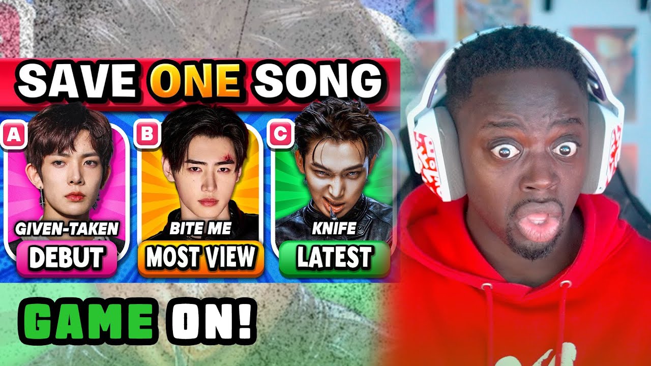 DEBUT vs MOST VIEWED vs LATEST COMEBACK: SAVE ONE KPOP SONG | KPOP QUIZ | REACTION