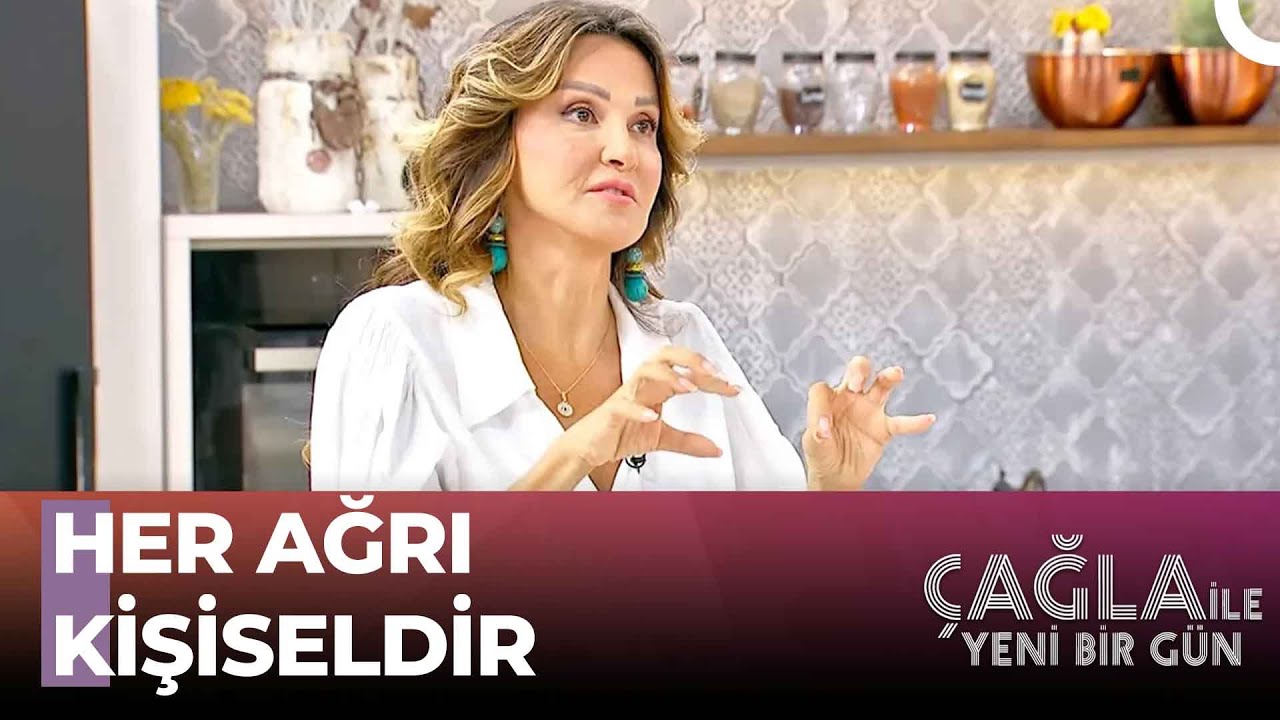Hangi Baş Ağrısını Ne Zaman Önemsemeliyiz? - Çağla ile Yeni Bir Gün 1061. Bölüm