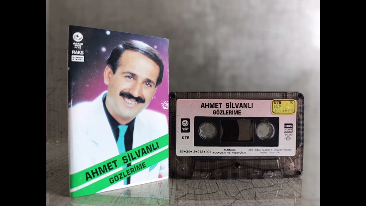 Ahmet Silvanlı U.H Özel Kayıt