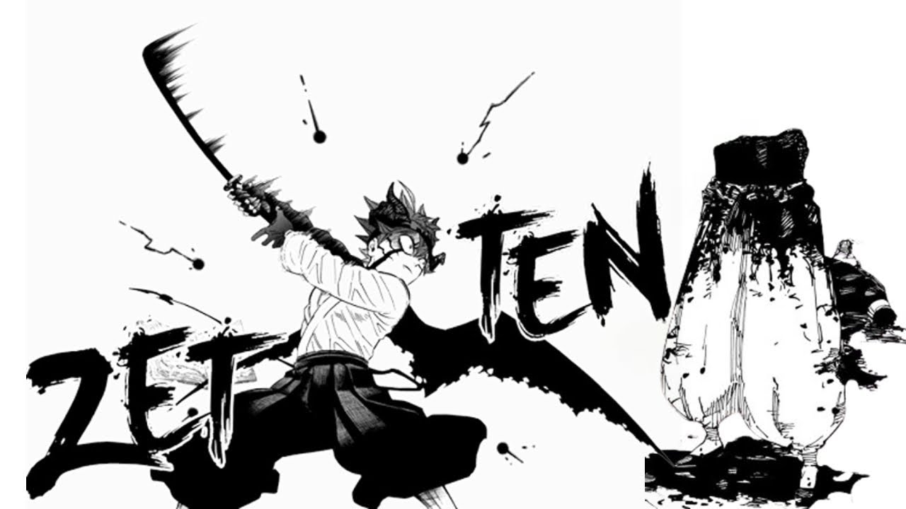 Gojo vs Asta: Who is Stronger (Jujutsu Kaisen vs Black Clover)