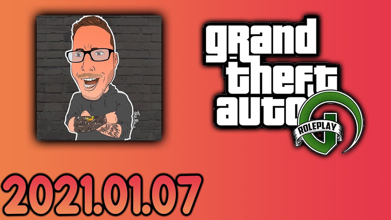 Zsoze - GTA V RP (2021-01-07)
