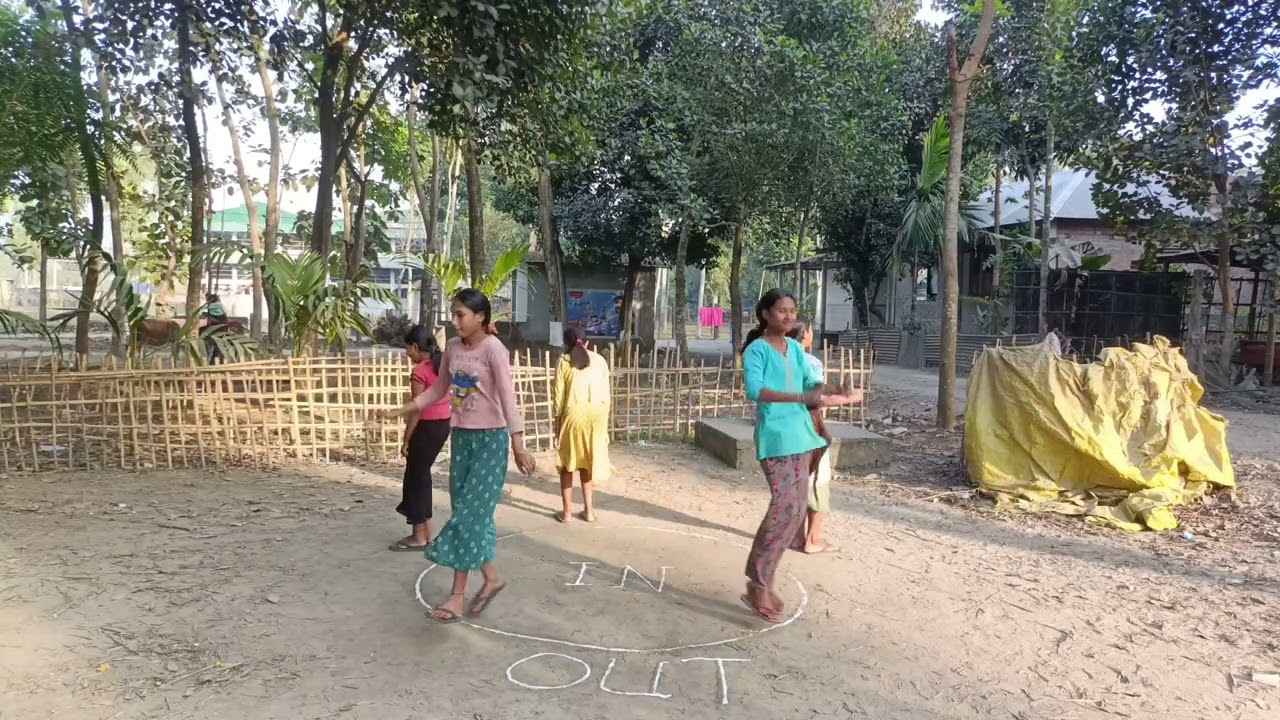 #আজকের খেলা,  'In Vs Out' #funny 🤣🤣 