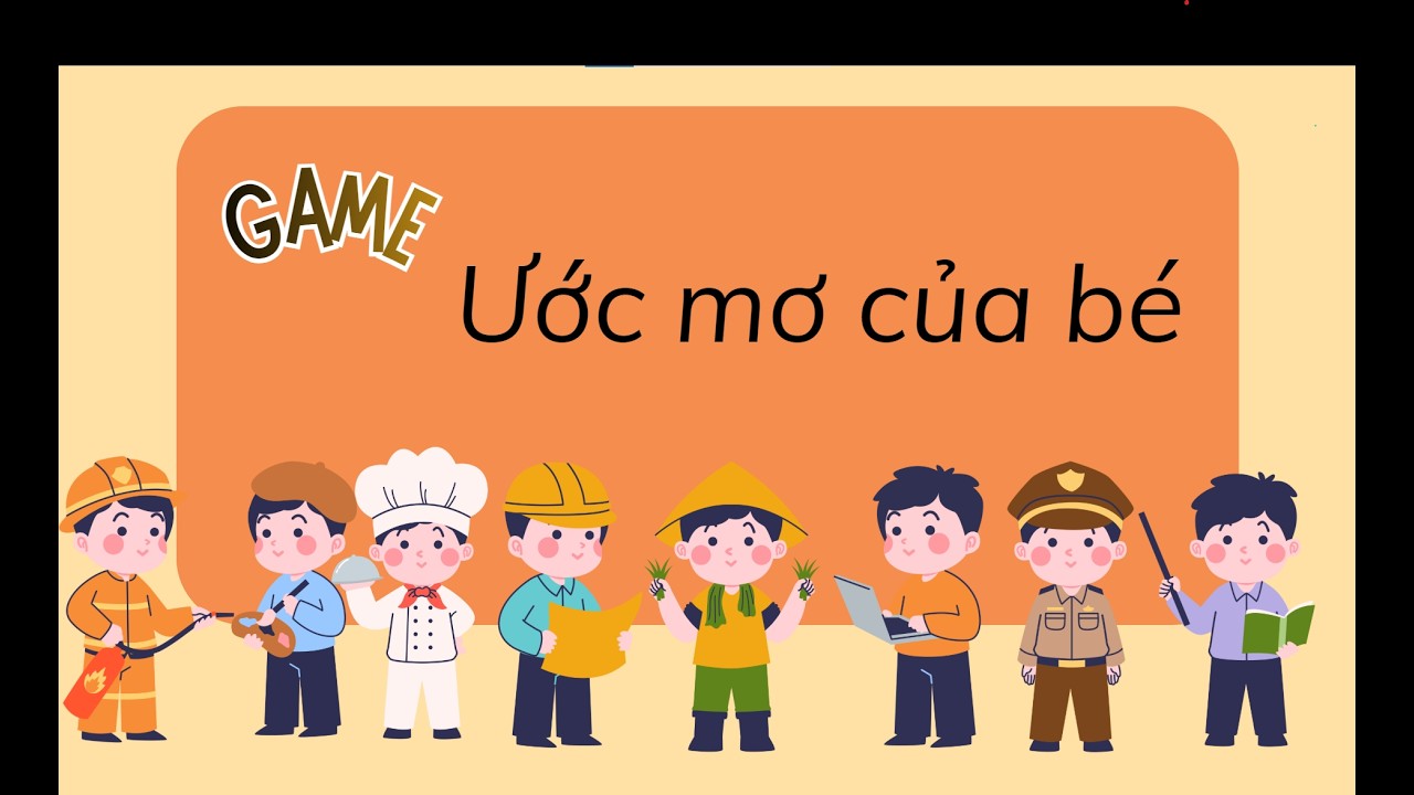 GAME Đoán nghề nghiệp qua đồ vật trong 3 giây