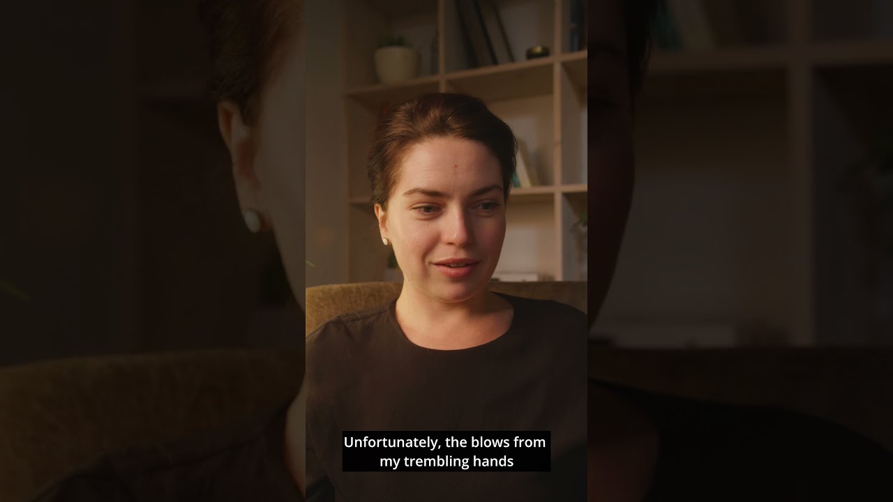 Voices of Violence. Story told by Ester Kuntu
